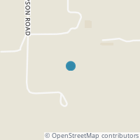 Map location of 38915 Sampson Road, Brookshire, TX 77423