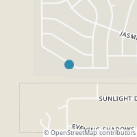 Map location of 31633 Untrodden Way, Bulverde TX 78163