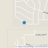 Map location of 31637 Untrodden Way, Bulverde TX 78163