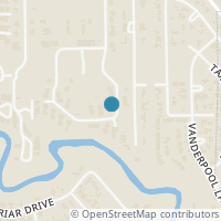Map location of 235 Litchfield Lane #94, Houston, TX 77024