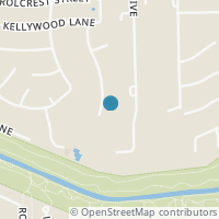 Map location of 310 Hickory Post Ln, Houston TX 77079