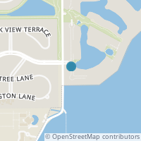 Map location of 1706 Westshore Drive, Houston, TX 77094