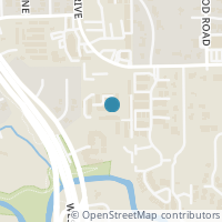 Map location of 12633 Memorial Dr #177, Houston TX 77024