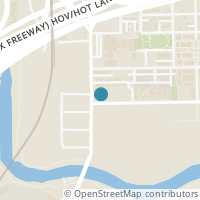 Map location of 2777 Clinton Drive, Houston, TX 77020