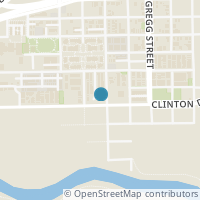 Map location of 206 Plaza Del Sol Park, Houston TX 77020
