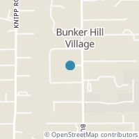 Map location of 3 Concord Cir #3903, Houston TX 77024