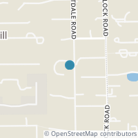 Map location of 3 Liberty Bell Circle, Bunker Hill Village, TX 77024