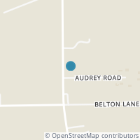 Map location of 109 Audrey Rd, Anahuac TX 77514