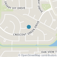 Map location of 19619 Remington Crest Ct, Houston TX 77094