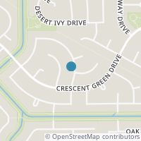 Map location of 1370 Remington Crest Dr, Houston TX 77094
