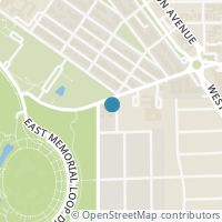 Map location of 6227 Haskell St, Houston TX 77007