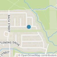 Map location of 11006 Filey Ln, Houston TX 77013