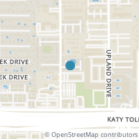 Map location of 11025 Sherwood Grove, Houston, TX 77043