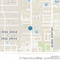 Map location of 11103 Sherwood Oak Ln, Houston TX 77043