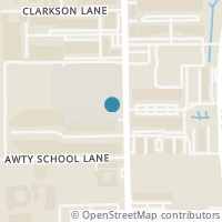 Map location of 6008 Post Oak Green Lane, Houston, TX 77055
