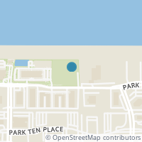 Map location of 1519 Beach Oak Drive, Houston, TX 77084