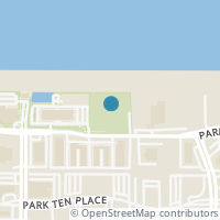 Map location of 1515 Parkland Oak Drive, Houston, TX 77084