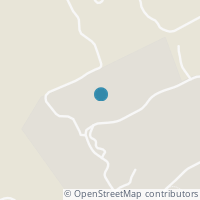 Map location of 485 Moffett Rd, Medina TX 78055