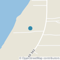 Map location of 202 Oetken W, Anahuac TX 77514
