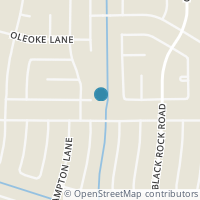 Map location of 14211 Double Pine Dr, Houston TX 77015