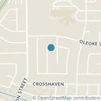 Map location of 115 Oryan Ct, Houston TX 77015
