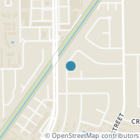 Map location of 171 White Cedar Street, Houston, TX 77015