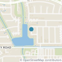 Map location of 2915 Destin Shore Drive, Houston, TX 77084