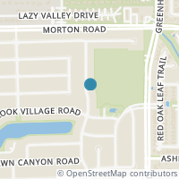 Map location of 3002 Creek Arbor Circle, Houston, TX 77084