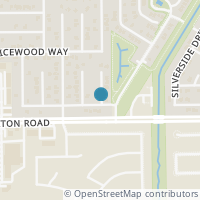 Map location of 3103 Drennanburg Court, Katy, TX 77449