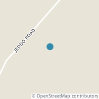 Map location of 1875 Jeddo Rd, Rosanky TX 78953