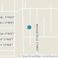 Map location of 6207 Bobby Burns Street, Houston, TX 77028