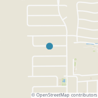 Map location of 18731 Shannon Glen Ln Fl, Houston TX 77084
