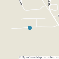 Map location of 317 Kickapoo Dr, Anahuac TX 77514