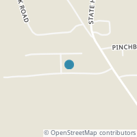Map location of 226 Kickapoo Dr, Anahuac TX 77514
