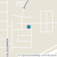 Map location of 13531 Harrow Park Lane, Houston, TX 77049