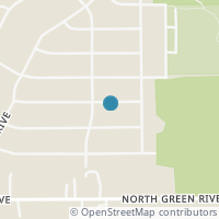 Map location of 9310 Oak Knoll Lane, Houston, TX 77078