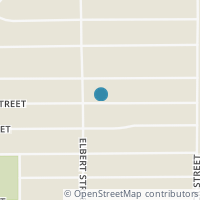 Map location of 7525 Springdale Street, Houston, TX 77028