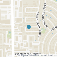 Map location of 16043 Juniper Grove Dr, Houston TX 77084