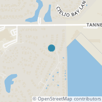 Map location of 12115 Ember Isles Ln, Houston TX 77041