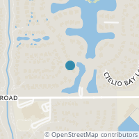 Map location of 12210 Santa Fe Springs Ct, Houston TX 77041