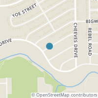 Map location of 7310 Sterlingshire Street, Houston, TX 77016