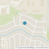Map location of 7038 Pine Grove Dr, Houston TX 77092