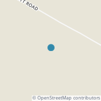 Map location of 195 Ott Rd, Rosanky TX 78953