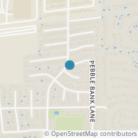 Map location of 12924 Dove Oaks Ct, Houston TX 77041
