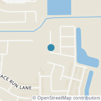 Map location of 9615 Klein Lane, Houston, TX 77044