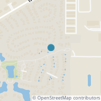Map location of 12007 Arcadia Bend Ln, Houston TX 77041