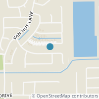 Map location of 13247 Montane Manor Lane, Houston, TX 77044