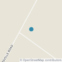 Map location of 1400 Taylorsville Rd, Red Rock TX 78662