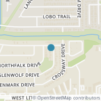 Map location of 6363 Northland Dr, Houston TX 77084
