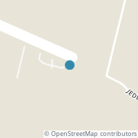 Map location of 930 Jeddo Rd #A, Rosanky TX 78953